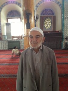 2013 yılında Kapu Camii , Mehmet Emin Başalp arşivi 