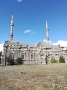 Fethiye Camii , ( Rus yapımı bir kiliseden çevirme ) 