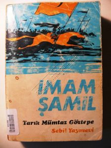 şamil kitap