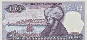 banknot fatih