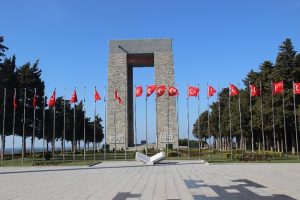 çanakkale abide